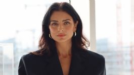 Foto que representa a ¿Aislinn Derbez se volverá a casar? La hija de Eugenio reveló si volvería a unirse en matrimonio