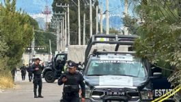 Foto que representa a Detienen a tres hombres en Sinaloa en posesión de 14 armas de fuego