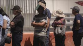 Foto que representa a Así funciona la Bolsa de Trabajo para migrantes deportados en Chihuahua