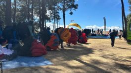 Foto que representa a Fuerte accidente en Edomex: atleta italiano muere tras caer de parapente en Temascaltepec