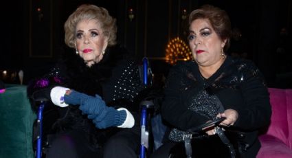 Efigenia Ramos asegura que Silvia Pinal se estaría manifestando en su casa: "aquí estoy, no te he dejado"