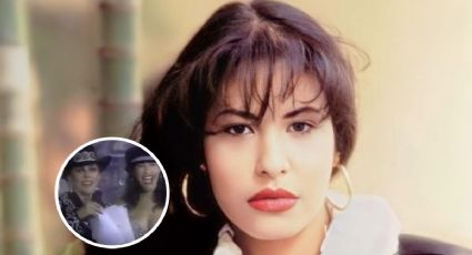 Selena Quintanilla llevó lujoso regalo para Verónica Castro, así fue el inolvidable momento: VIDEO