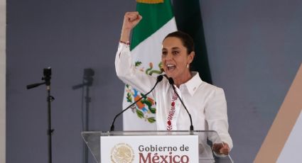 México no es colonia de nadie; siempre vamos a defender a los mexicanos en Estados Unidos: Claudia Sheinbaum