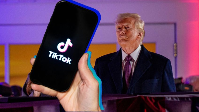 Donald Trump posterga prohibición de Tiktok en EU; prepara anuncio para este lunes