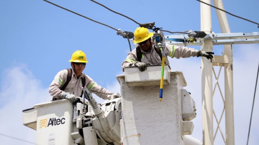 CFE anuncia APAGÓN masivo para esta entidad HOY, domingo 19 de enero