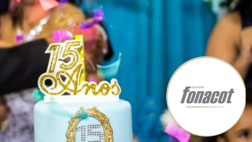 Mi hija cumple 15 años, ¿cómo puedo solicitar un préstamo de Fonacot?