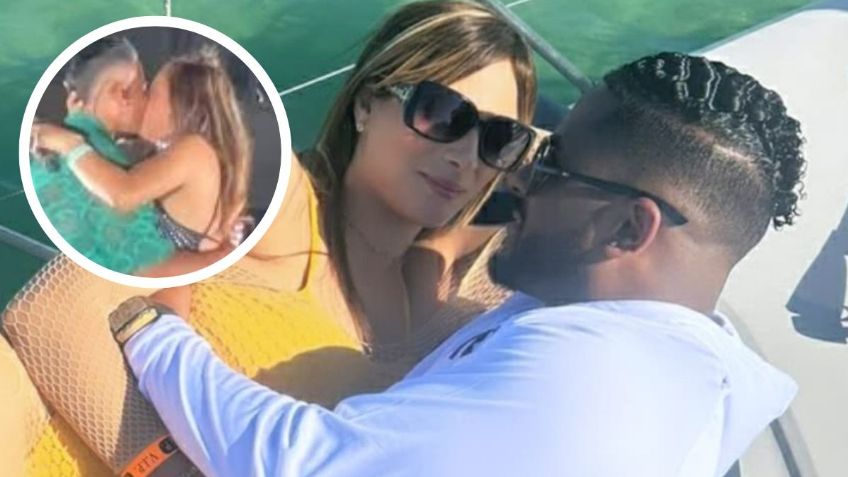 Mujer que besó a Romeo Santos y a quien le pidieron el divorcio, se reconcilia con su esposo tras separarse un tiempo