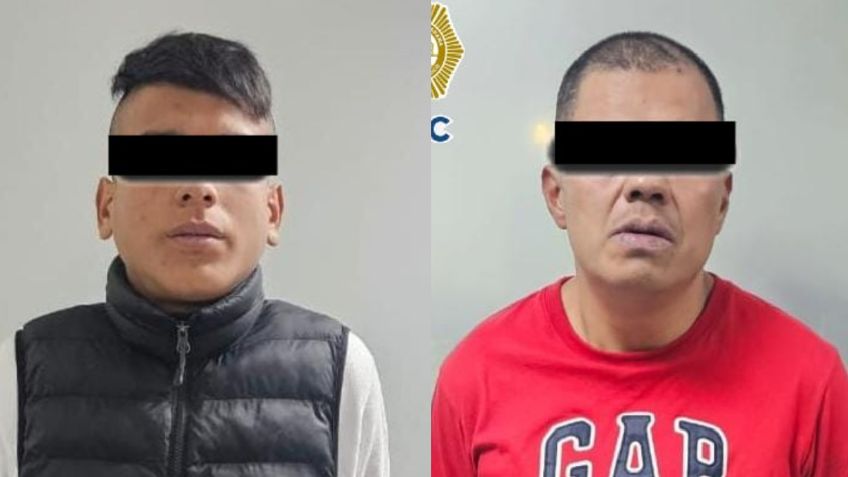 Detienen a 2 por atacar a balazos a cuatro personas, entre ellos a un menor de edad, en Venustiano Carranza