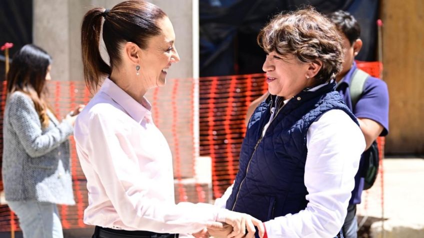 Delfina Gómez celebra la rehabilitación de la carretera Toluca-Zihuatanejo durante 2025