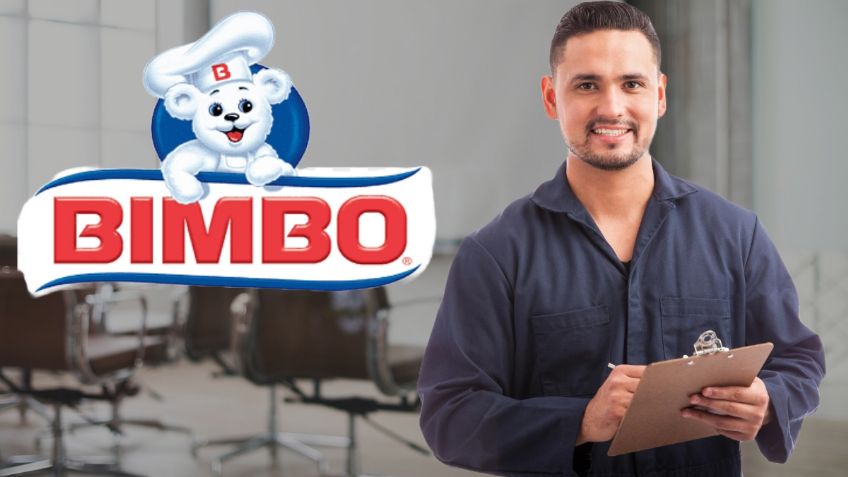 BIMBO abre nuevas vacantes para trabajar en CDMX, ofrece prestaciones de ley y descuentos exclusivos a empleados