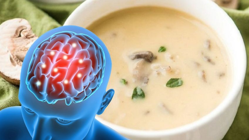 La deliciosa crema que fortalece el sistema inmunitario y mejora la función cerebral