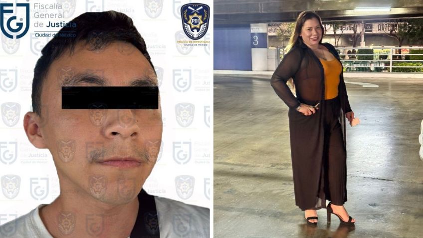 FGJ CDMX lleva a proceso a hombre que mató a conductor de Uber, Karla Patricia