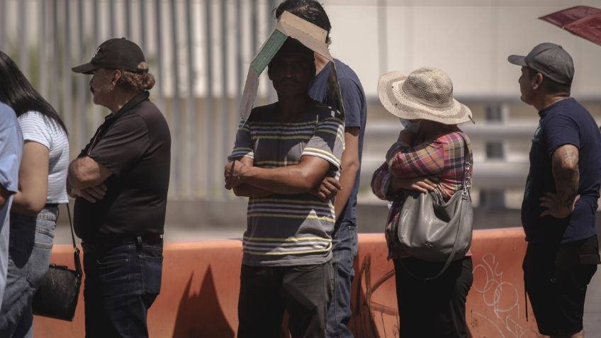 Así funciona la Bolsa de Trabajo para migrantes deportados en Chihuahua