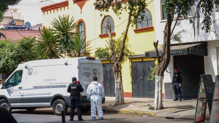 Cinco integrantes de una familia mueren por intoxicación de gas en Santa Catarina Coyoacán