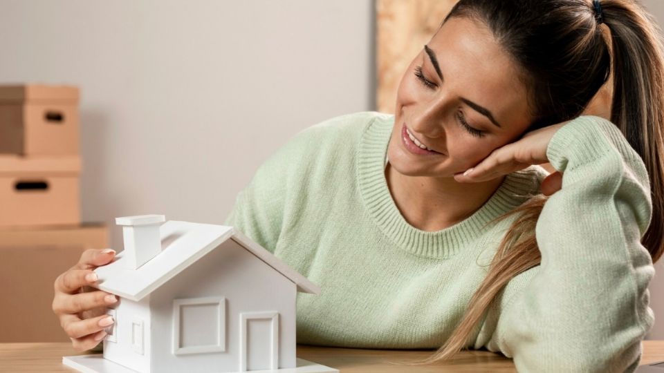 Así puedes acceder a una casa sin Infonavit.