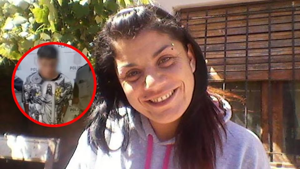 La mujer de 38 años de edad ha sido identificada como Cecilia Rocío Cárdenas