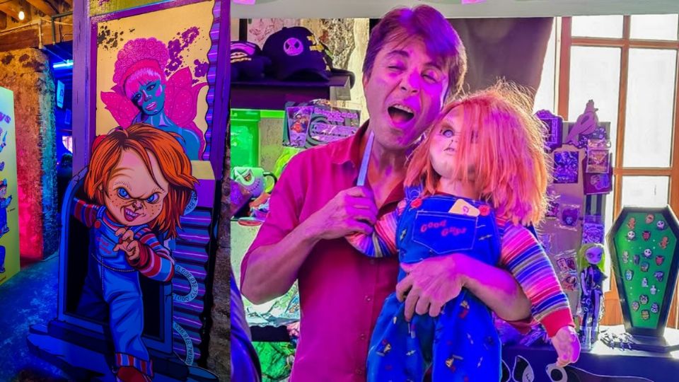 ¿Eres fan de Chucky? Entonces, ¡este evento es para ti!