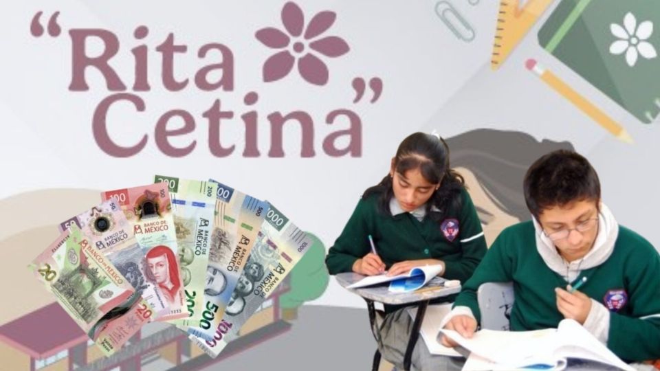 La Beca Universal para Educación Básica Rita Cetina es un nuevo programa social impulsado por la Presidenta Claudia Sheinbaum.