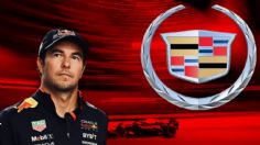 El guiño de Cadillac a Checo Pérez, ¿será su piloto en el debut de la escudería en la Fórmula 1 en el 2026?