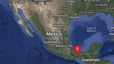 Temblor HOY en México: Sismo de magnitud 5 sacude Veracruz