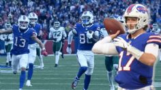 Buffalo Bills llegan a playoffs de la NFL con todos sus ofensivos con al menos un touchdown