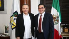 Luis Rogelio Piñeda Taddei, hijo de Guadalupe Taddei, se suma al gobierno de Sonora