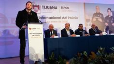 Tijuana celebra el Día Internacional del Policía con anuncio de beneficios para elementos policiales