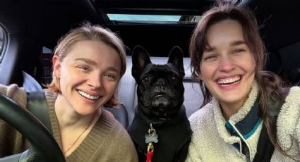 Chloë Grace Moretz anuncia su compromiso con la modelo Kate Harrison, así fue el tierno momento