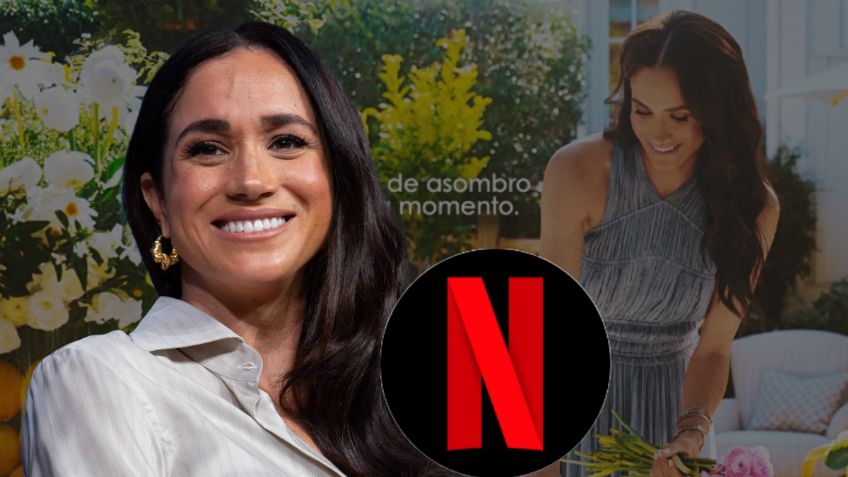 "Con amor, Meghan", la nueva serie de Netflix que marca el regreso de Meghan Markle a la pantalla, ¿cuándo se estrena?