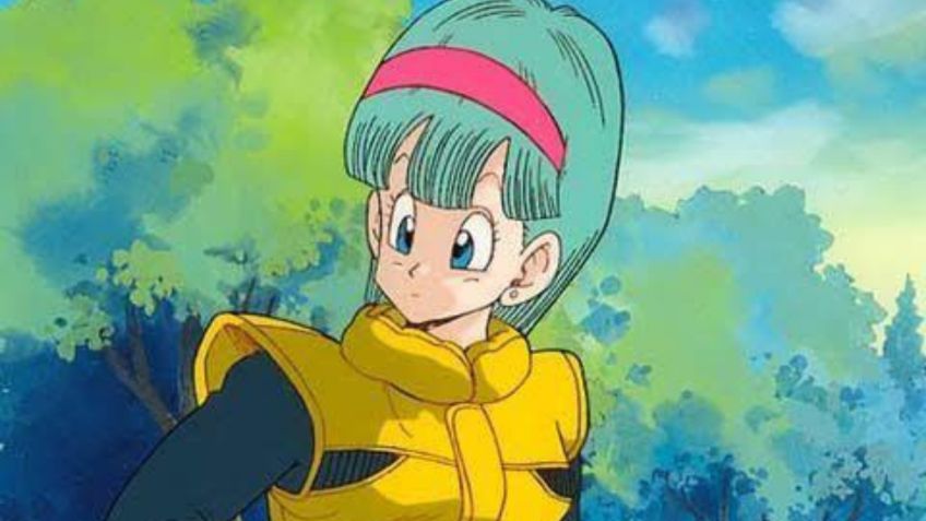 La Inteligencia Artificial quedó en el pasado: cómo luciría la hermosa Bulma de ‘Dragon Ball Z’ versión Namek estilo cos