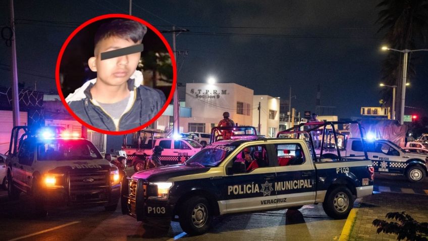 Artemio de 13 años muere de un balazo en la cabeza en Veracruz; su primo accionó el arma