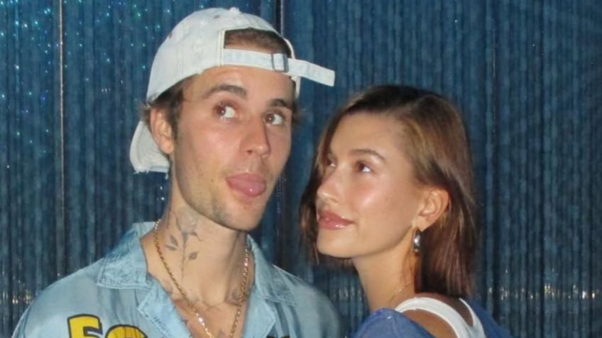 Hailey Bieber reacciona a los rumores de una crisis matrimonial con Justin Bieber