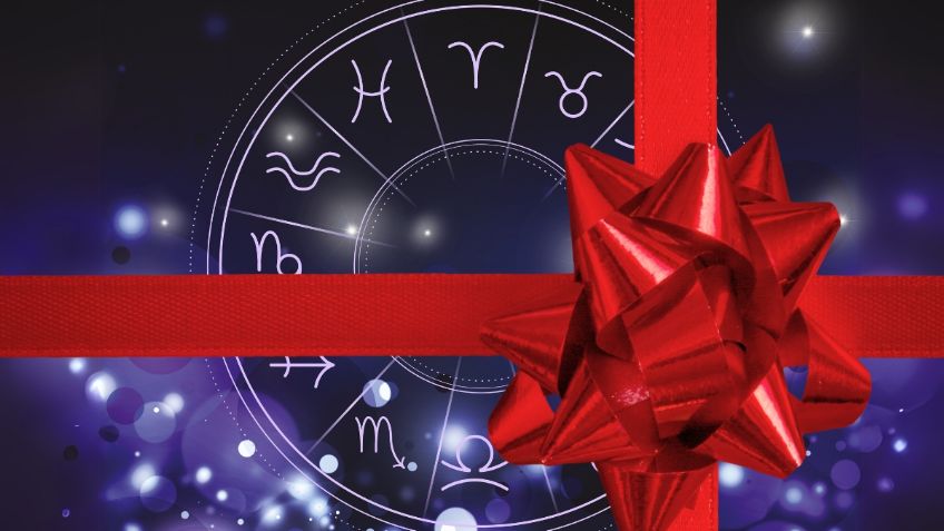 Astrología: estos son los 3 signos que recibirán un regalo de prosperidad entre el 3 y el 8 de enero