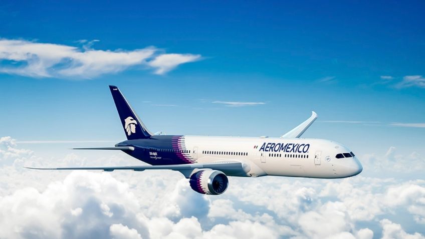 Aerolínea mexicana fue la más puntual del mundo en 2024