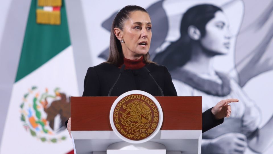 Presidenta de México, Claudia Sheinbaum