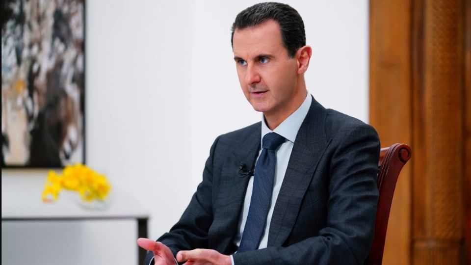 Intentan envenenar a Bashar al Assad en Rusia