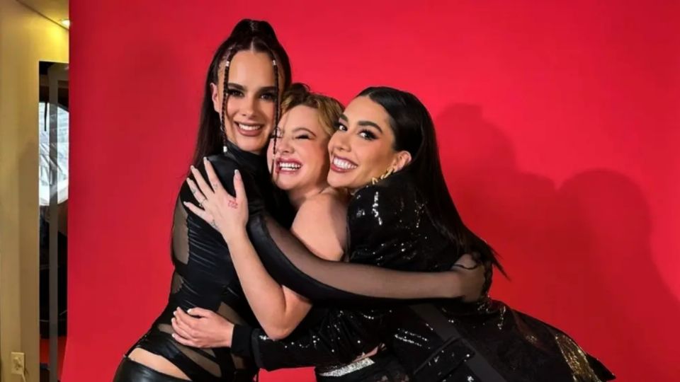 Gala Montes, Karime y Briggitte Bozzo estarían mostrando que se terminó su amistad