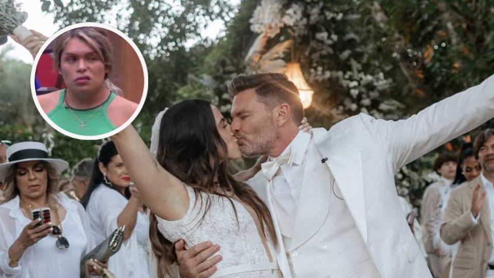 Wendy Guevara revela el motivo por el que no asistió a la boda de Julián Gil