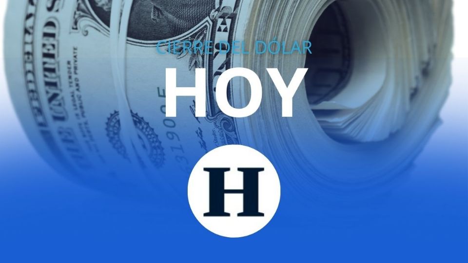 Cierre del dólar HOY 2 de enero