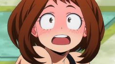 Cómo luciría realmente Uraraka Ochaco de My Hero Academia en la vida real, gracias a la magia de la Inteligencia Artificial