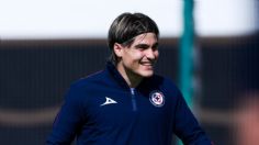 Cruz Azul ya registró a Luka Romero como jugador; ¿qué número llevará y cuándo podría debutar?