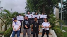 Trabajadores del Poder Judicial de Federación se declaran en paro de labores en Tabasco