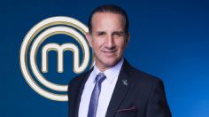 Plutarco Haza es el nuevo invitado a MasterChef Celebrity 2025