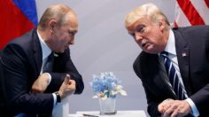 Donald Trump presiona a Putin para encontrar acuerdo que ponga fin al conflicto en Ucrania