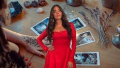 El tarot le revela a Galilea Montijo si será mamá en el 2025; su reacción se viraliza en redes | VIDEO