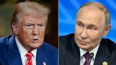 Trump buscará acuerdo con Putin para terminar con la guerra