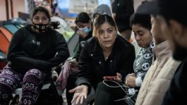 Foto que representa a Alientan a los migrantes con posibilidad de recuperar cita de CBP ONE