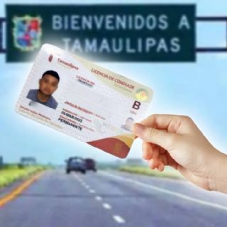 ¿Cuánto cuesta la licencia de conducir en Tamaulipas en 2025? | PRECIO y REQUISITOS