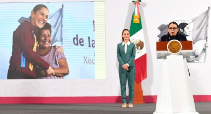 Así fue el discurso de Rosa Icela Rodríguez en la presentación del programa “México Te Abraza”