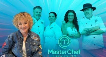 MasterChef Celebrity presenta a Anabel Ferreira como nueva participante